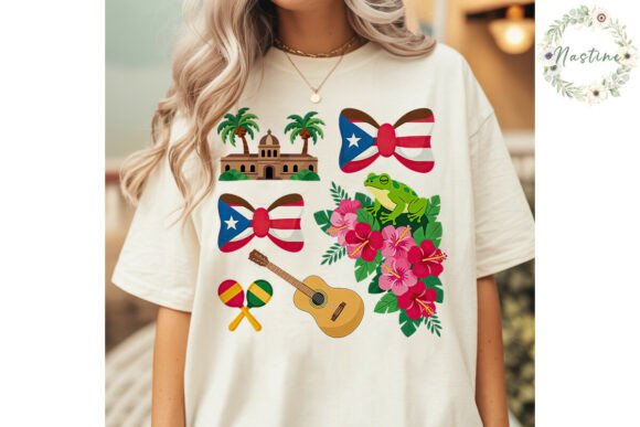 Download Puerto Rican Tropical Sublimation Design - Tropical sublimation Collection