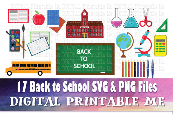 Download Back to School, Office Supplies - Office supplies Collection