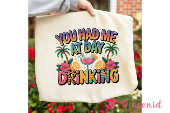 Download Day Drinking Tropical Sublimation Design - Tropical sublimation Collection