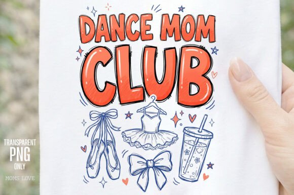 Download Dance Mom Club PNG Sublimation - Png sublimation Collection