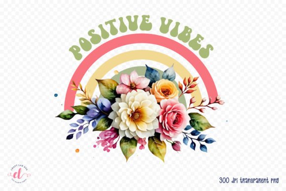 Download Positive Vibes PNG Sublimation Transfers - Png sublimation Collection