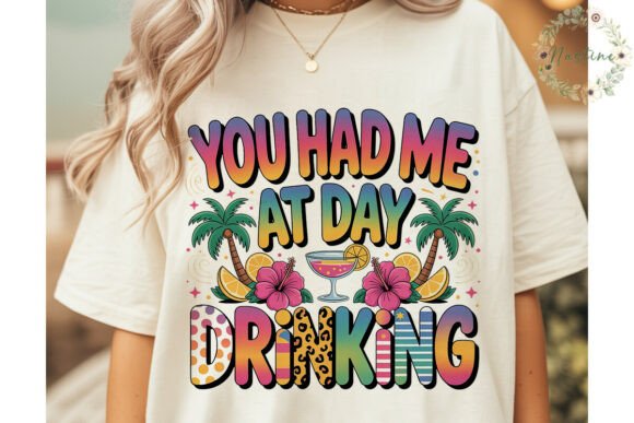 Download Day Drinking Tropical Sublimation Design - Tropical sublimation Collection