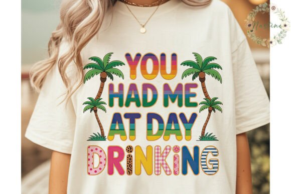 Download Day Drinking Tropical Sublimation Design - Tropical sublimation Collection