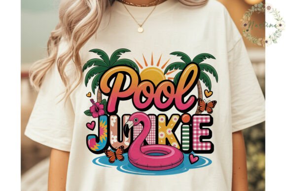 Download Pool Junkie Tropical Sublimation Design - Tropical sublimation Collection