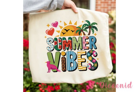 Download Summer Vibes Tropical Sublimation Design - Tropical sublimation Collection