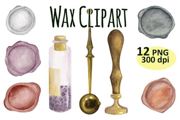 Download Wax Png Clipart, Office Supplies - Office supplies Collection