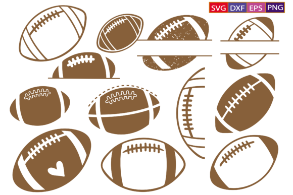 Download Football Svg Bundle,Sports SVG - Football svg Collection