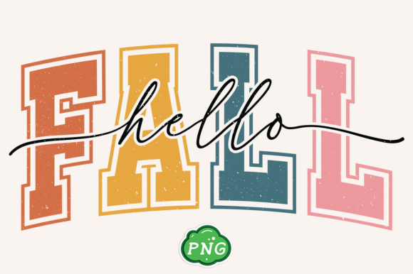 Download Hello Fall Png Sublimation, Fall Shirts - Png sublimation Collection