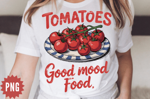 Download Tomato Summer PNG Sublimation Design - Png sublimation Collection